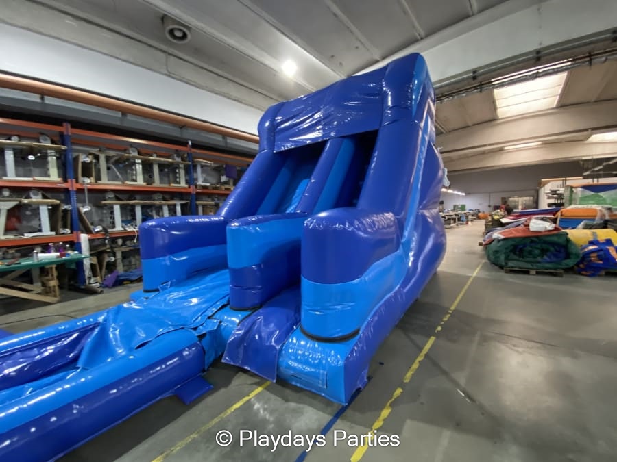 Inflatable Slides - Bouncy Castle Hire & Soft Play Hire in West London ...
